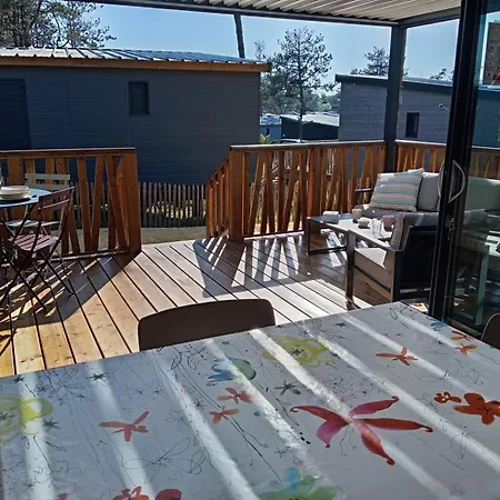 Jullouville: 4 Pers, Proche Plage, Piscine Chauffee - Fr-1-361-534 جولوفيل ليه باه