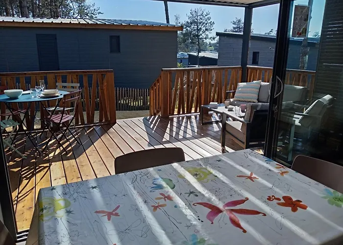 Jullouville: 4 Pers, Proche Plage, Piscine Chauffee - Fr-1-361-534 Jullouville-les-Pins